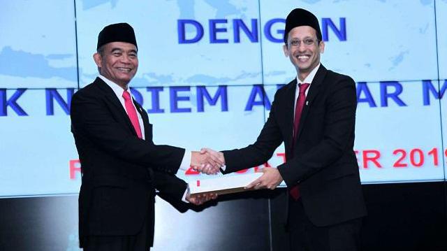  Nadiem Makarim, Siap Jadi Murid dan Cepat Belajar 