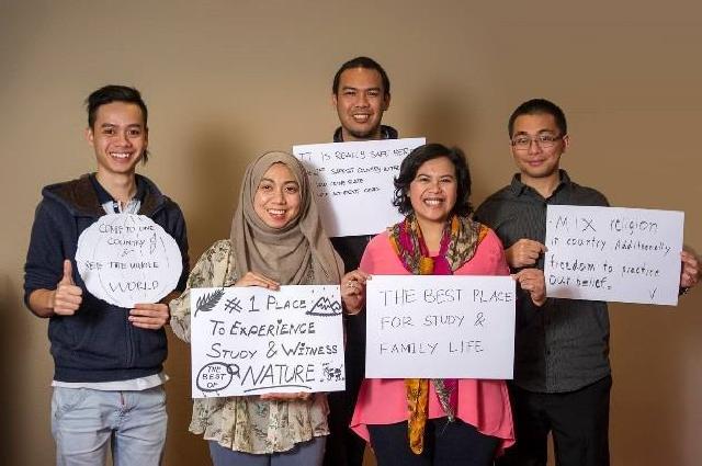  Lima Mahasiswa Indonesia Terpilih Ikuti Asean Student Voice 2015