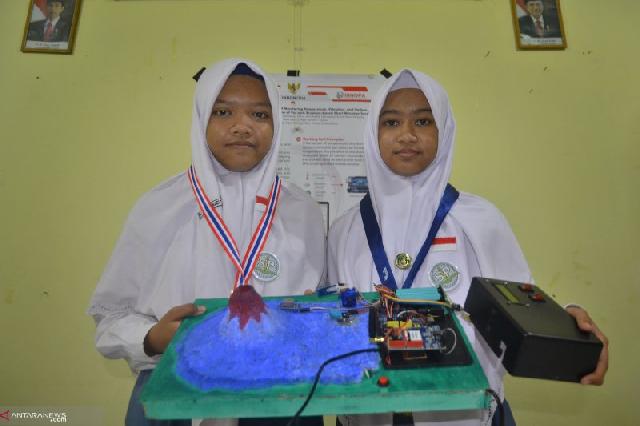  Temuan Ini Antar Tim Robotic Kudus Raih Penghargaan di Thailand