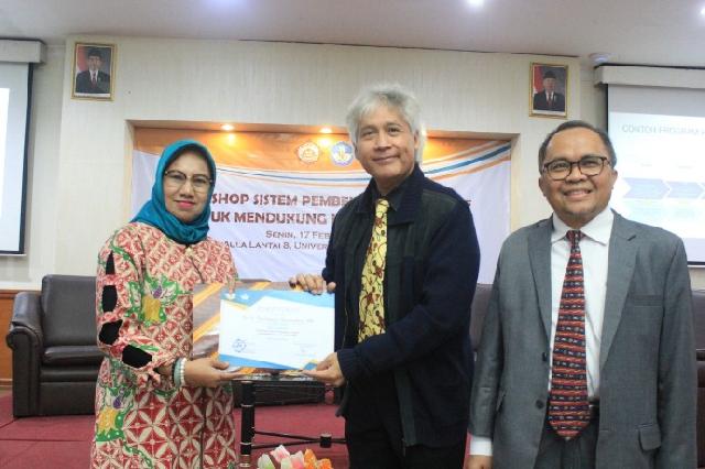  Prof. Nugroho Sukamdani: Inkubator Bisnis Usahid Hasilkan Start-up Unggul