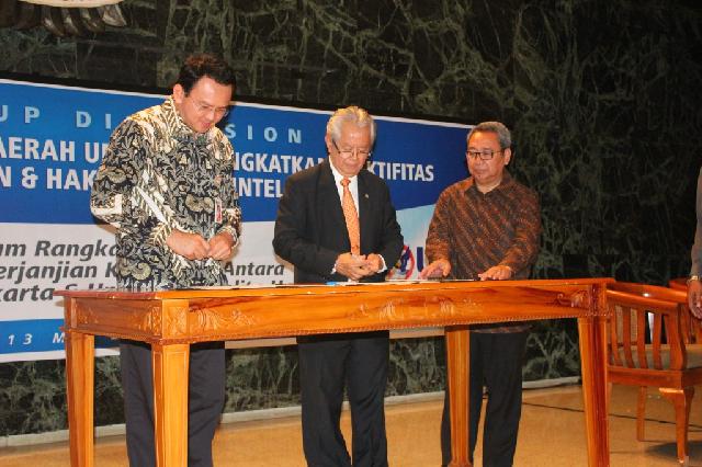  Magister Hukum UPH Jalin Kerjasama dengan Pemprov DKI Jakarta