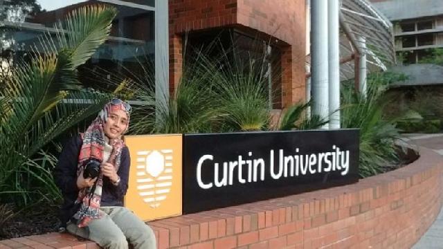  Endah Yanuarti, Tidak Putus Asa Mengejar Beasiswa ke Australia