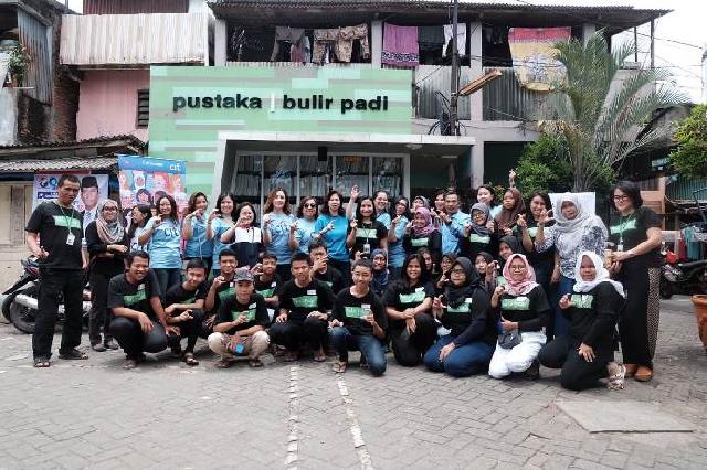  Luncurkan Strategi Kerja, Bulir Padi Fokus Tingkatkan Mutu Skills Education 