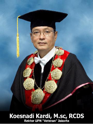  Mengusung Program Three in One di Kampus Veteran Jakarta