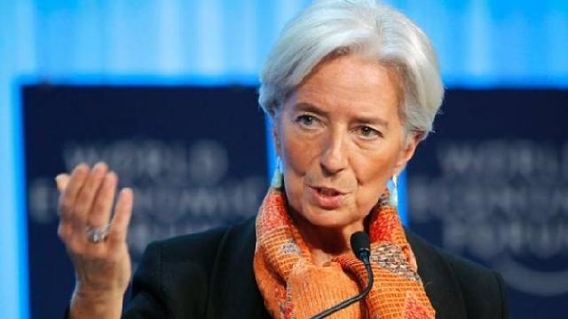  Dukung Pertumbuhan Ekonomi, Direktur IMF Dorong Mahasiswa Indonesia Jadi Pengusaha