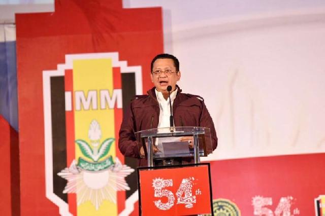  Mahasiswa Hendaknya Berkontribusi Cari Solusi Persoalan Bangsa