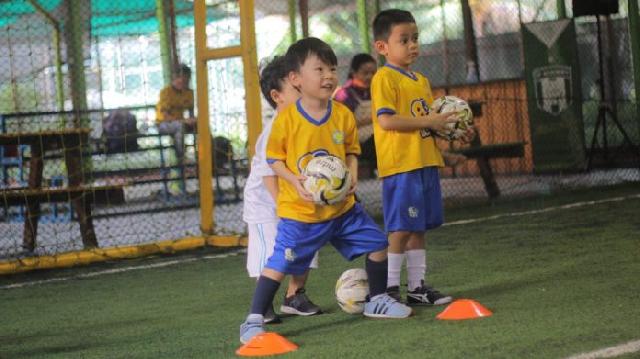  BSS for Toddler, Merangsang Konsentrasi Anak  