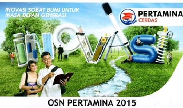  26 Ribu Mahasiswa Siap Beradu di OSN Pertamina 2015