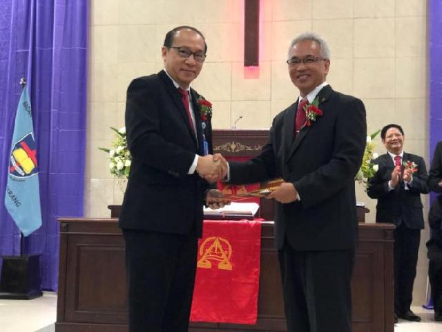  BPK PENABUR Serang, Berani Berubah untuk Berbuah