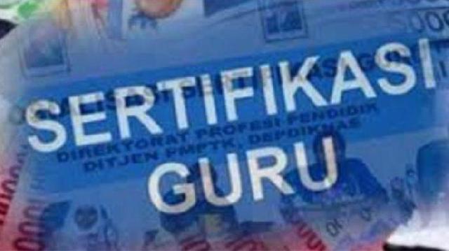  Begini Formula Pemerintah bagi Guru yang Belum Bersertifikasi