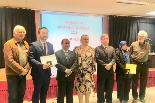  Penghargaan Internasional bagi Peneliti Muda Indonesia