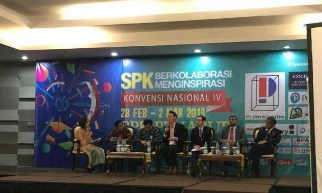  BPK PENABUR, Tuan Rumah Konvensi Nasional IV Sekolah SPK Indonesia