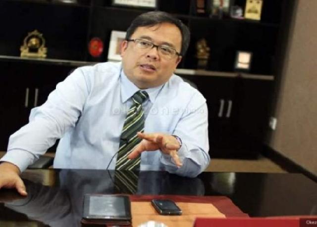  Menristek Dorong Pengembangan Pengetahuan Medis