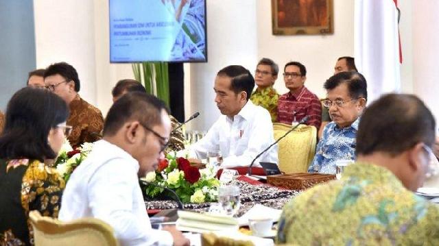  Prioritas Pemerintah 2019, Pembangunan SDM Dimatangkan 