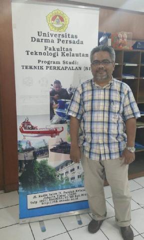  Unsada Siap Bekerja Sama dengan Pemerintah Daerah untuk Desain Kapal yang Aman