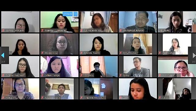  BERIMAN: Berdoa, Inovasi, Motivasi, Aktivitas dan Nutrisi Kunci Memasuki The New Normal 