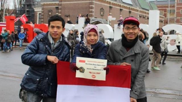  Gegara Pandangan Politik, Amerika Tidak Lagi Favorit