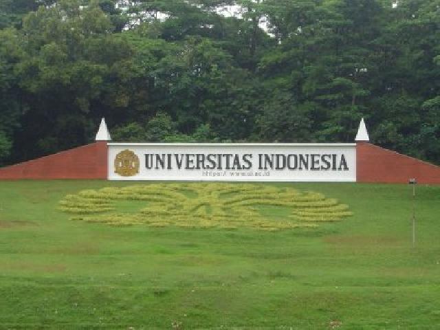  UI Masuk Sebagai Universitas Riset Dunia versi Times Higher Education
