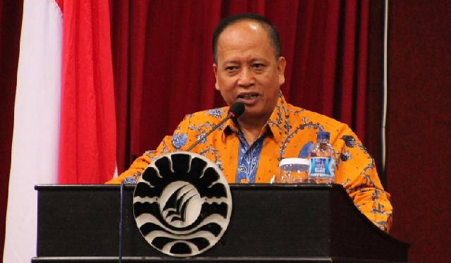  Ini yang Dikhawatirkan Menristekdikti terhadap Jumlah Lulusan Sarjana