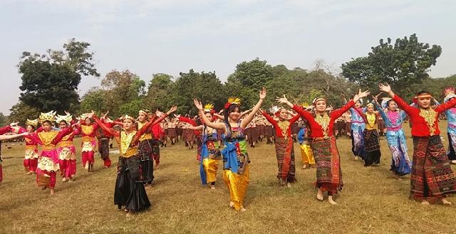  Jambore Penggalang Wujudkan Karakter BEST SMPK PENABUR Jakarta