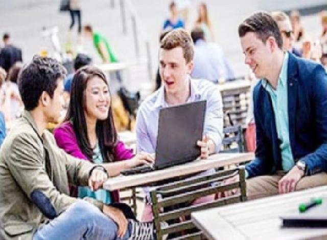  Buruan, Raih Beasiswa MBA di Belanda