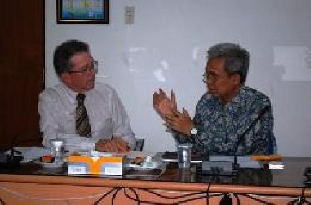  Kerjasama AUT-Unair Bahas Soal Kolaborasi Riset dan Publikasi 