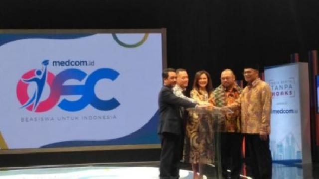  21 Perguruan Tinggi Buka Pendaftaran Beasiswa Lewat Program Online