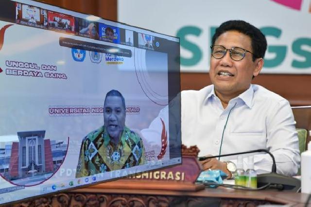  Gus Halim Ajak Mahasiswa Bersama Membangun Indonesia dari Desa