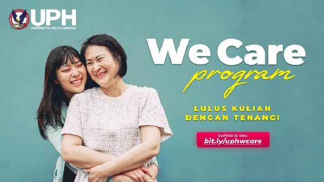  Mau Lanjut Kuliah dengan Tenang? Yuk, Coba Program UPH We Care