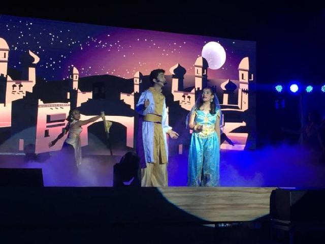  Penampilan Terbaik Siswa BPK PENABUR Kota Wisata di Pentas Drama Musikal