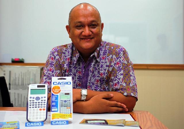  Kalkulator Anyar Casio Penuhi Kebutuhan Pelajar
