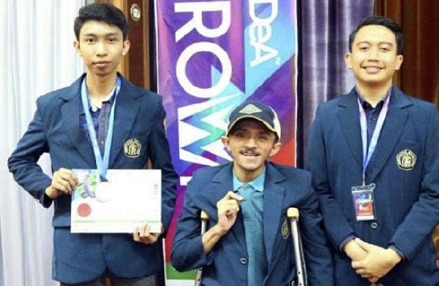  Mahasiswa Unibraw Ciptakan Aplikasi 