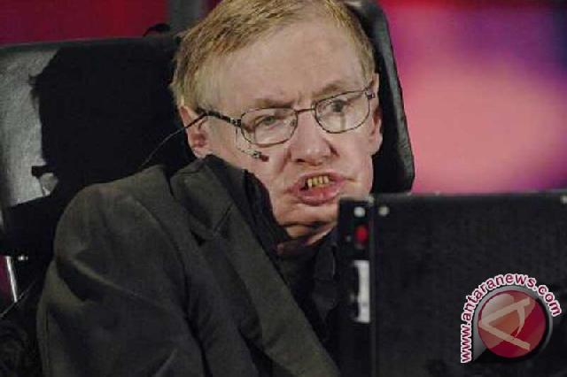  Stephen Hawking Bergabung dengan Inisiatif Pencarian Alien
