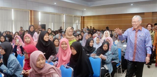  Kemendag Dorong Generasi Muda Bersiap Hadapi Revolusi Industri 4.0