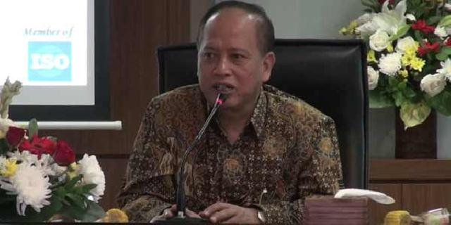  Menteri Nasir Minta Para Rektor Segera Data Akun Medsos Mahasiswa 