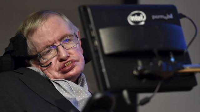  Ahli Fisika Stephen Hawking Meninggal Dunia