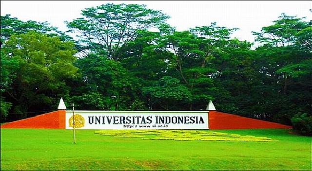  UI Masuk Jajaran Top 100 Universitas Terbaik di Asia