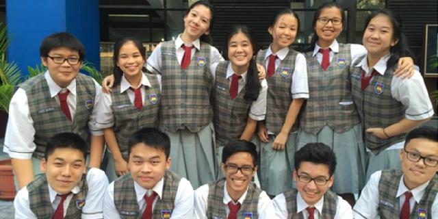  Sekolah BPK PENABUR Ungguli Penyelenggaraan UNBK 2019 di DKI Jakarta