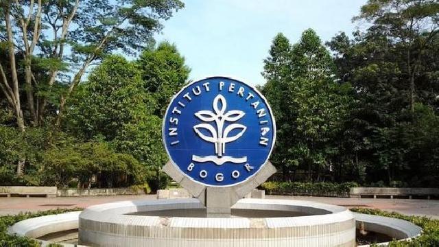 QS WUR Tempatkan IPB, Universitas Pertanian dan Kehutanan Terbaik di Asia Tenggara
