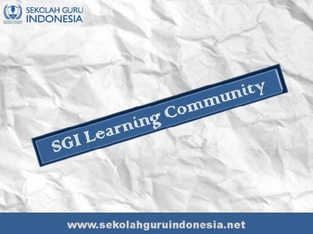  Segera Daftar SGI Master Teacher 