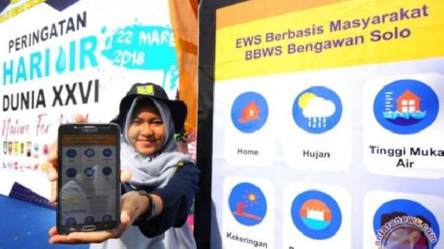  Ada Alat Pendeteksi Bencana Ciptaaan Dua Mahasiswa Unibraw