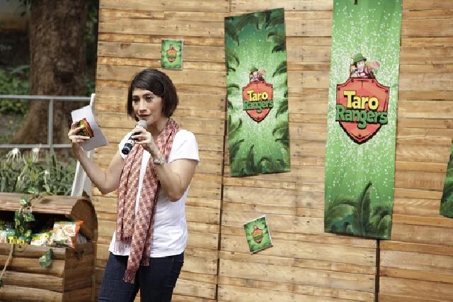  Taro Terapkan Experiental Learning untuk Anak 