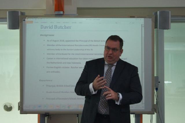  British School Jakarta Luncurkan Dua Program Edukasi Terkini