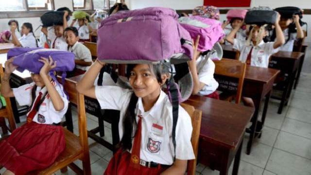  Kurikulum Kebencanaan Diharapkan Masuk dalam Materi Debat Cawapres