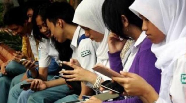  Pelajar Diimbau Berhati-hati Membuat Konten di Medsos