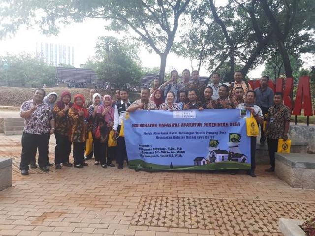  Vokasi UI Bekali Pendidikan Akuntansi bagi Pengelola Keuangan Desa