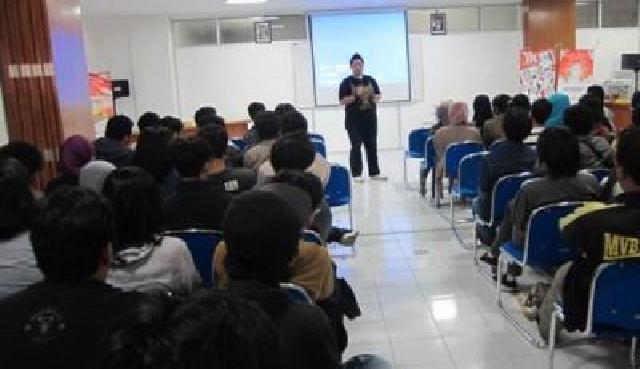  Berbagi Strategi Branding di Binus Business School