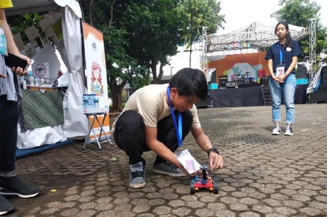  Serunya Belajar Sains dengan Cara Ini