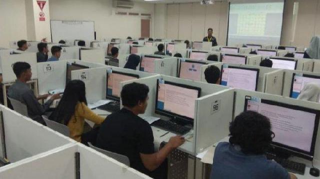  Pendaftaran UTBK Masih Dilayani hingga 24 Maret 2019