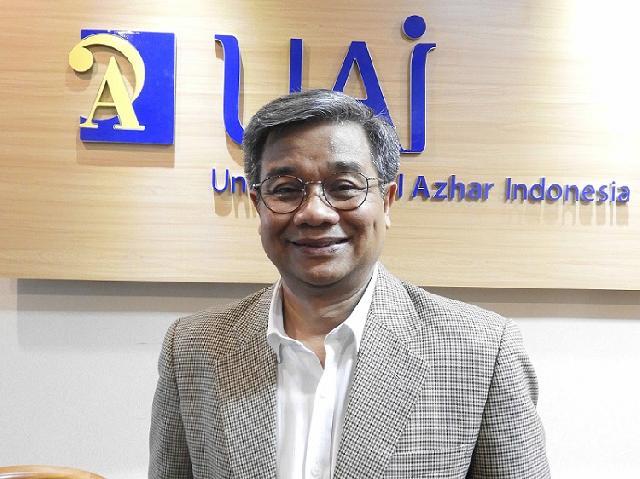  Prof Asep Minta Pendekatan dalam Mencegah Radikalisme Lebih Edukatif dan Persuasif